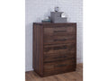 YUTZY WOODWORKING Rialto 5 Drawer Chest 67021