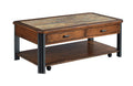 Rectangular Drawer Cocktail Table Primary