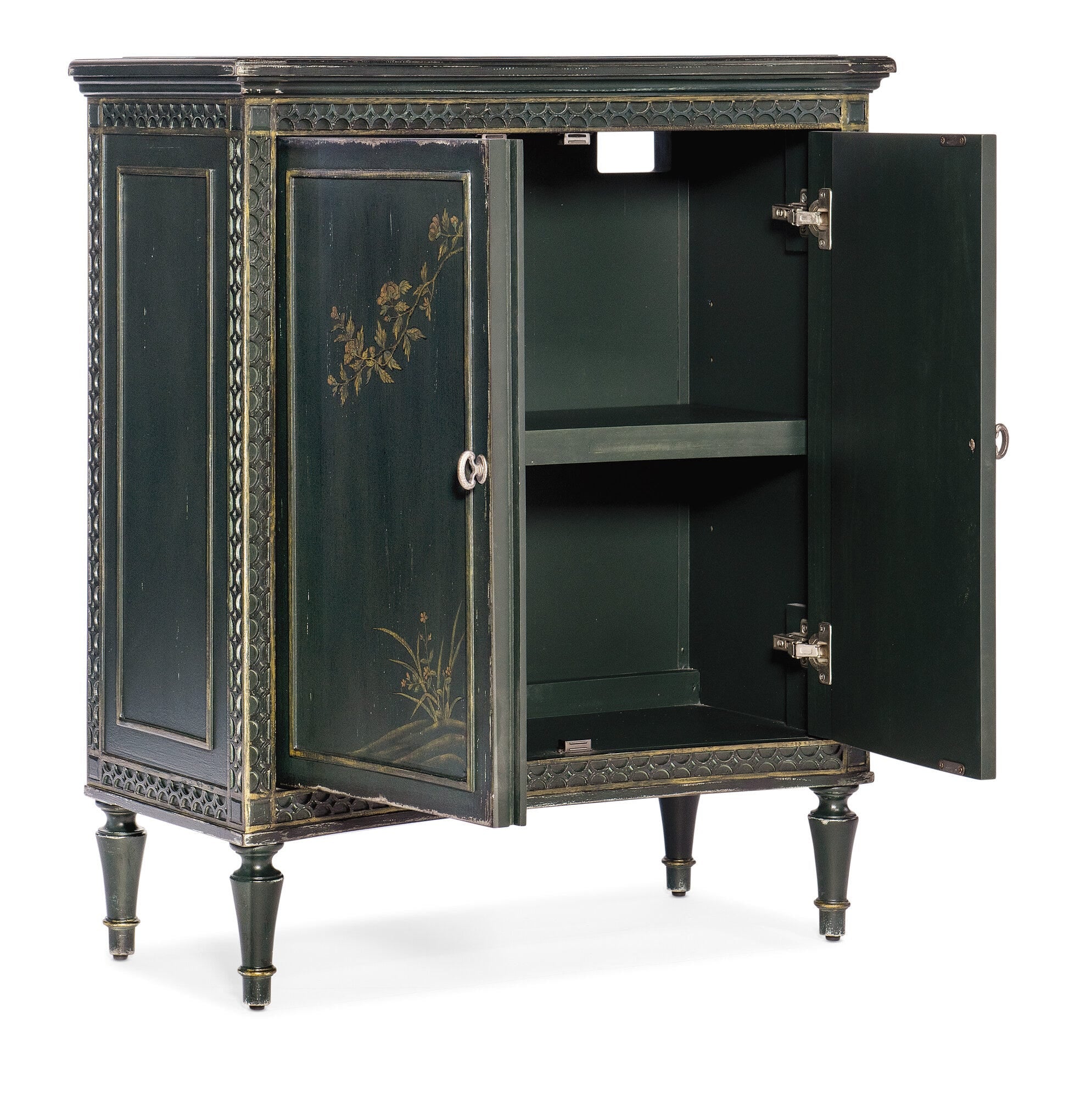 Charleston Two-Door Accent Chest