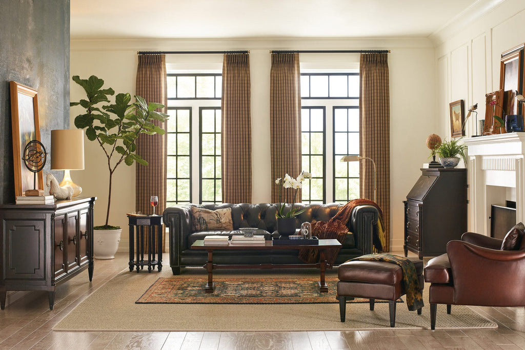 Charleston Entertainment Console Room Image