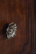 Charleston Entertainment Console Detail Image