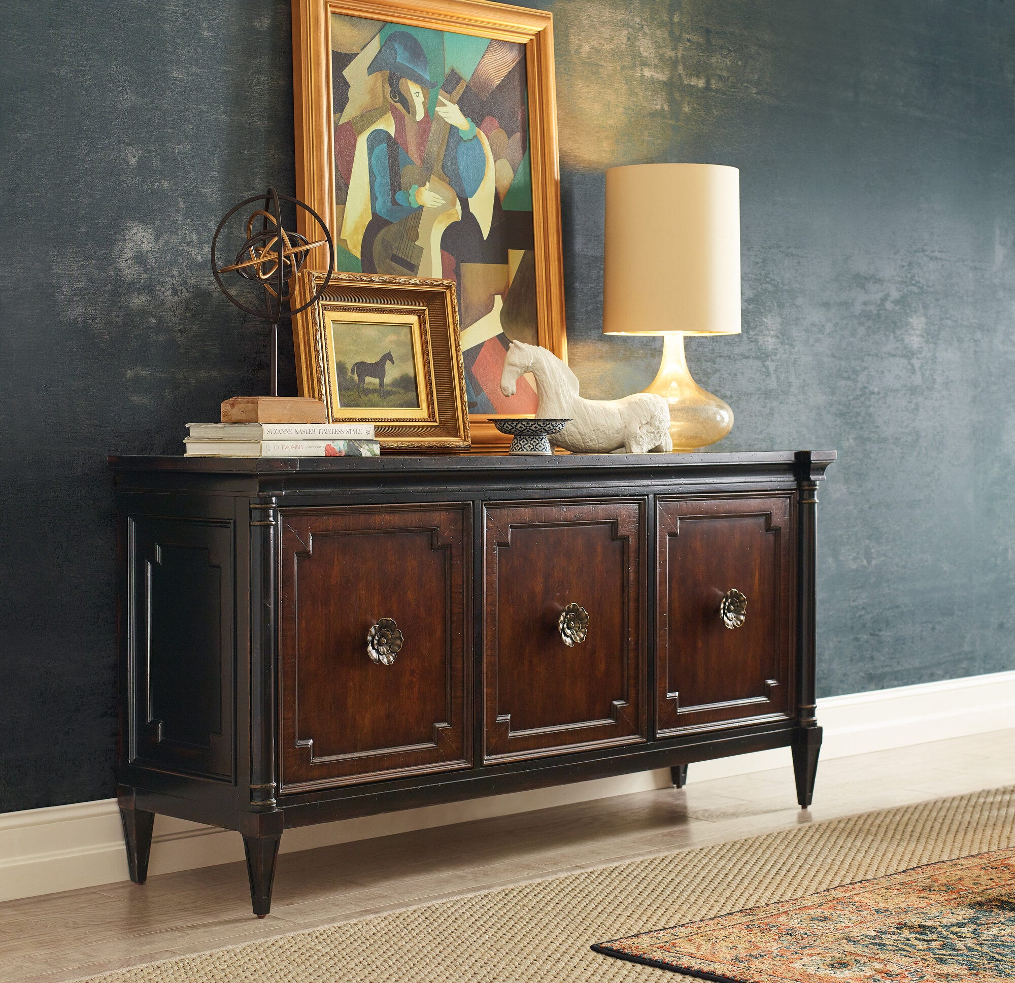 Charleston Entertainment Console Room Image 2