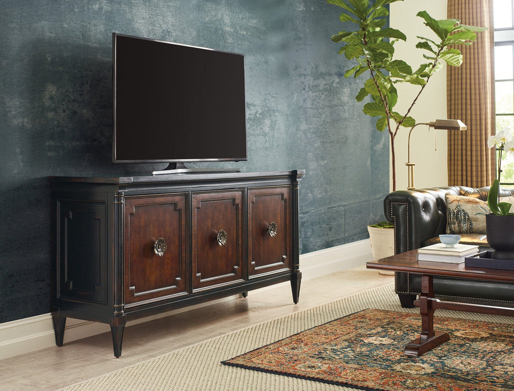 Charleston Entertainment Console Room Image 3