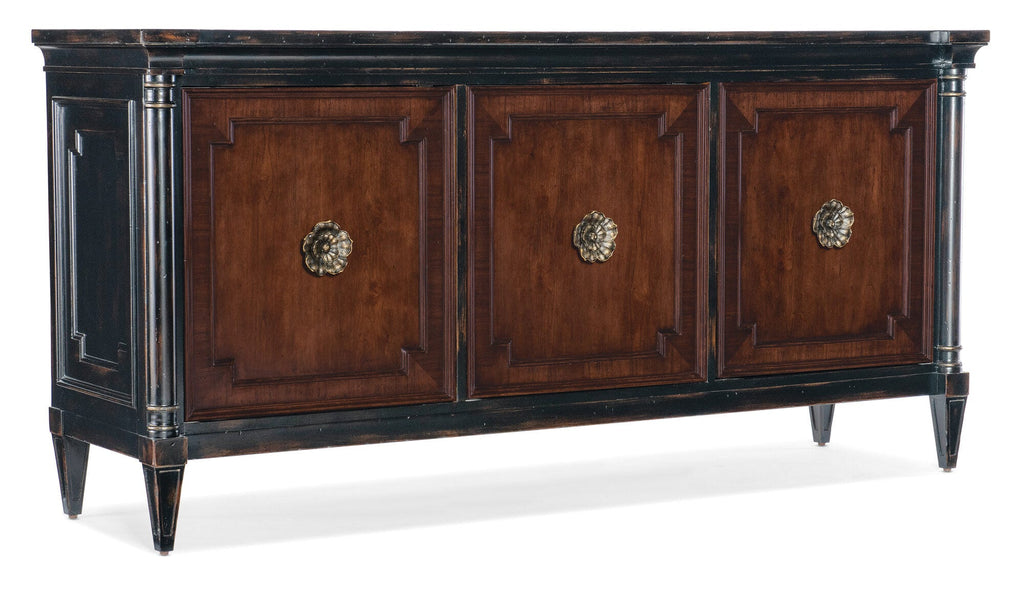 Charleston Entertainment Console Silo Image