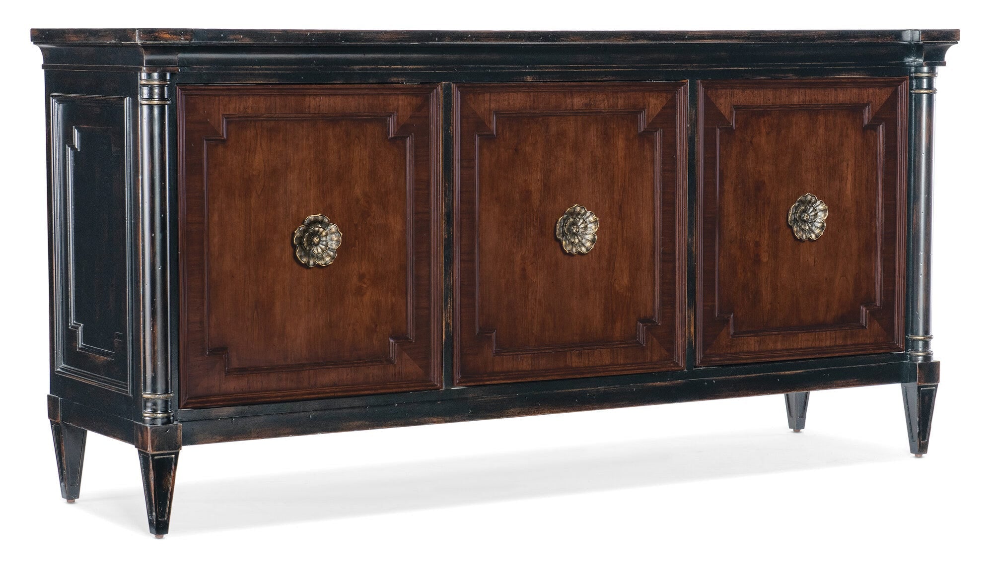 Charleston Entertainment Console Silo Image