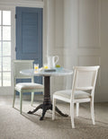 Charleston Upholstered Seat Side Chair Room Image 1