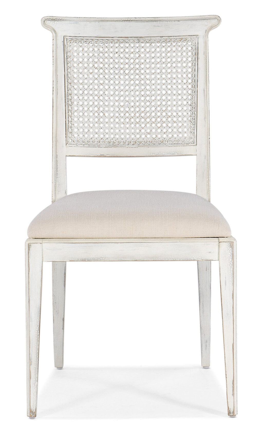 Charleston Upholstered Seat Side Chair