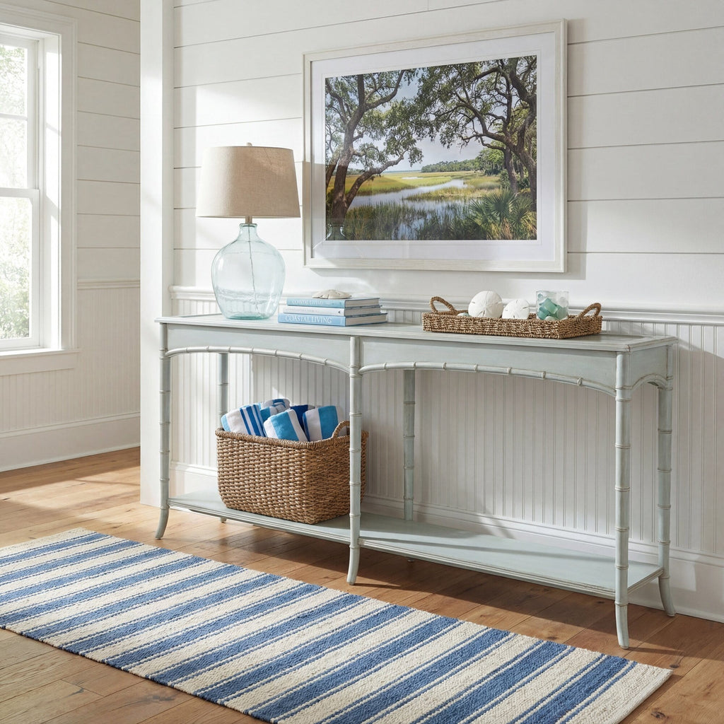Charleston Console Table