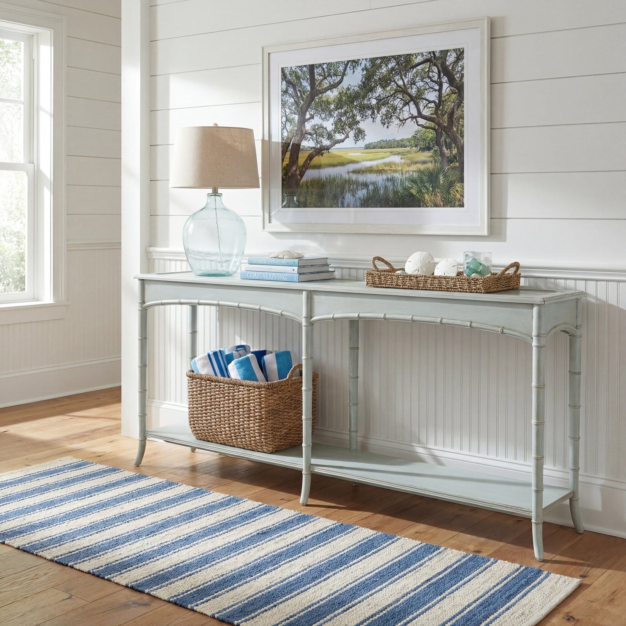 Charleston Console Table