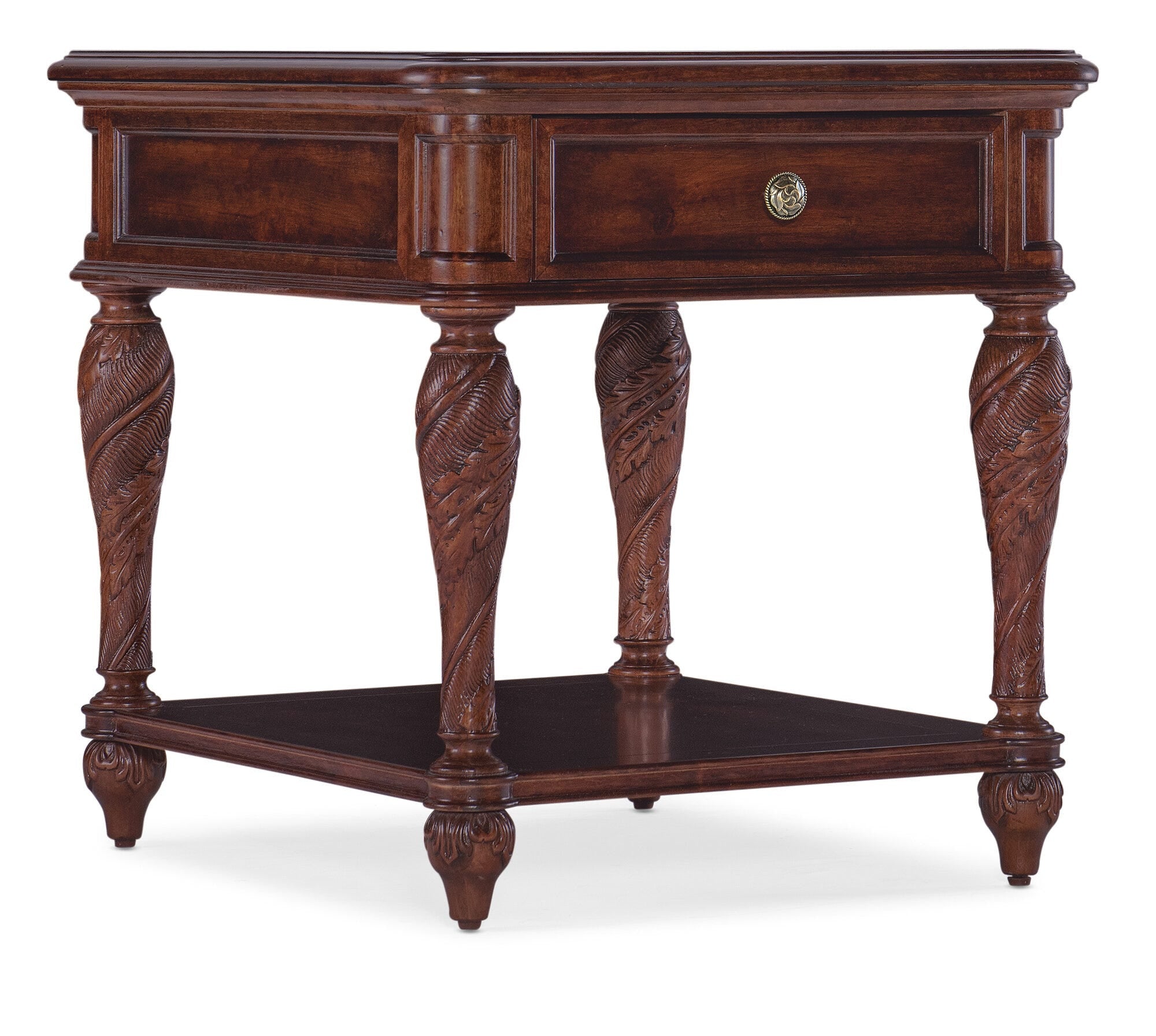 Charleston One-Drawer End Table Silo Image