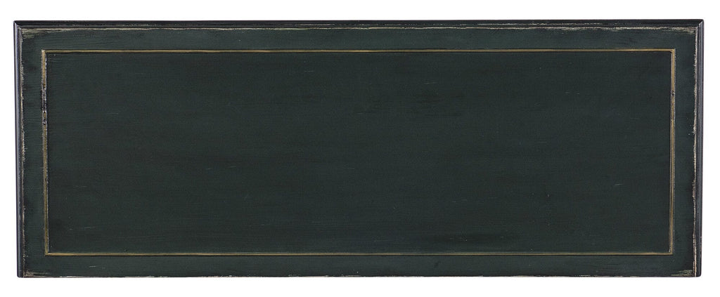 Charleston Five-Drawer Console Table