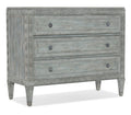 Charleston Three-Drawer Chest Silo Image