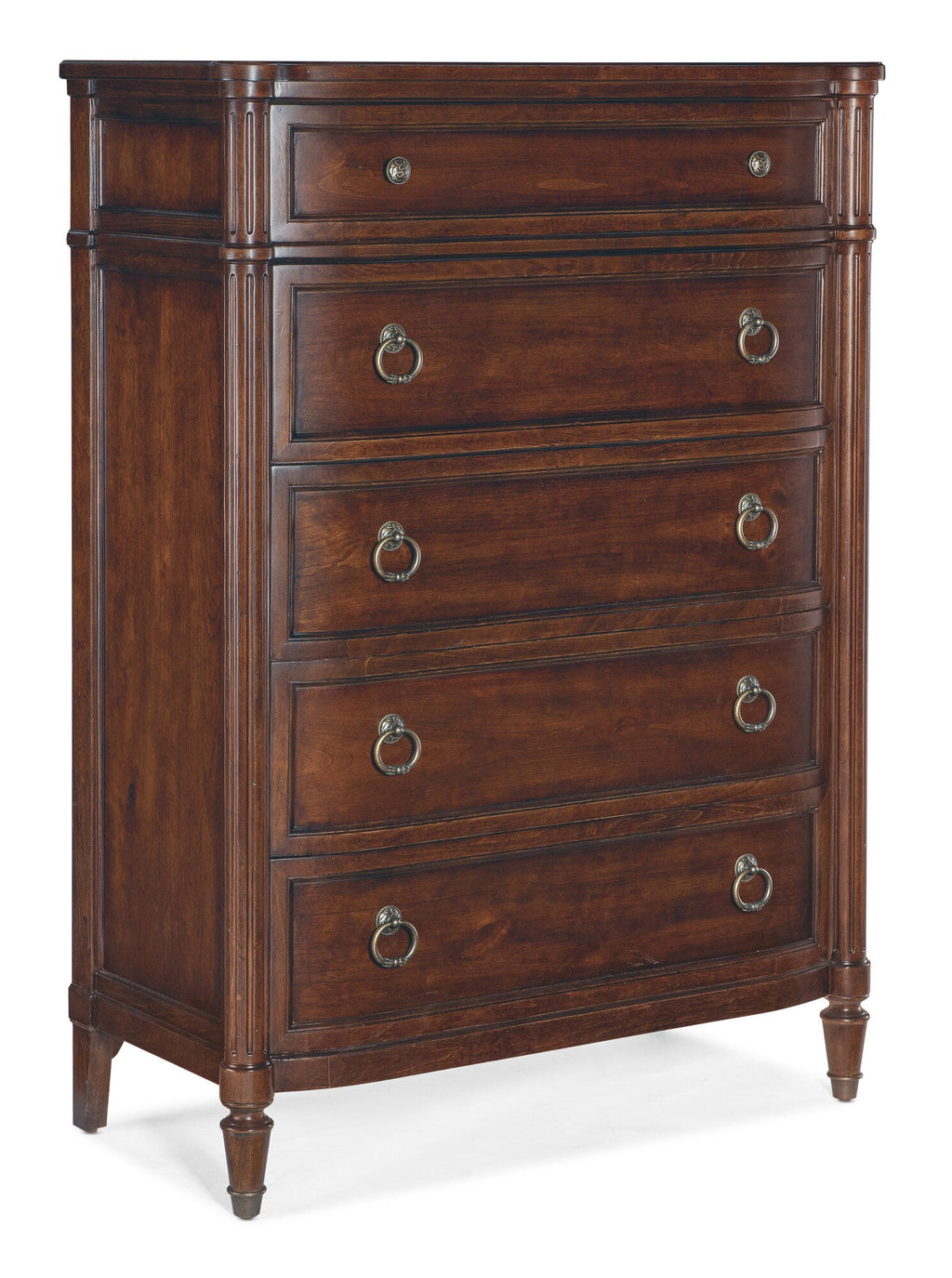 Charleston Five-Drawer Chest Silo Image