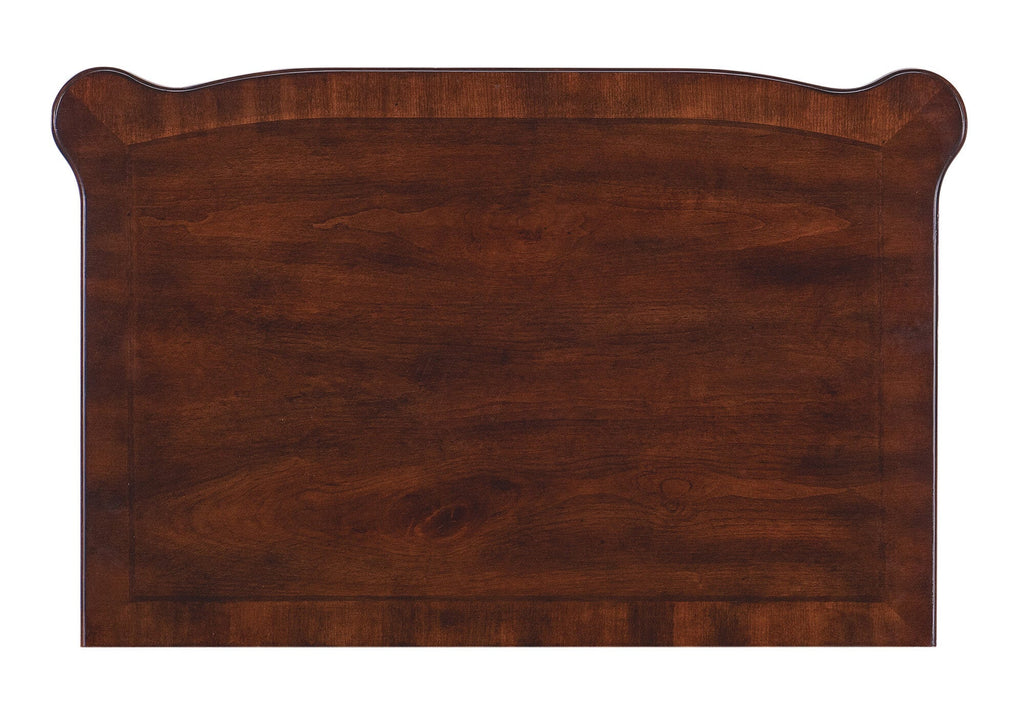 Charleston Three-Drawer Nightstand Top Image