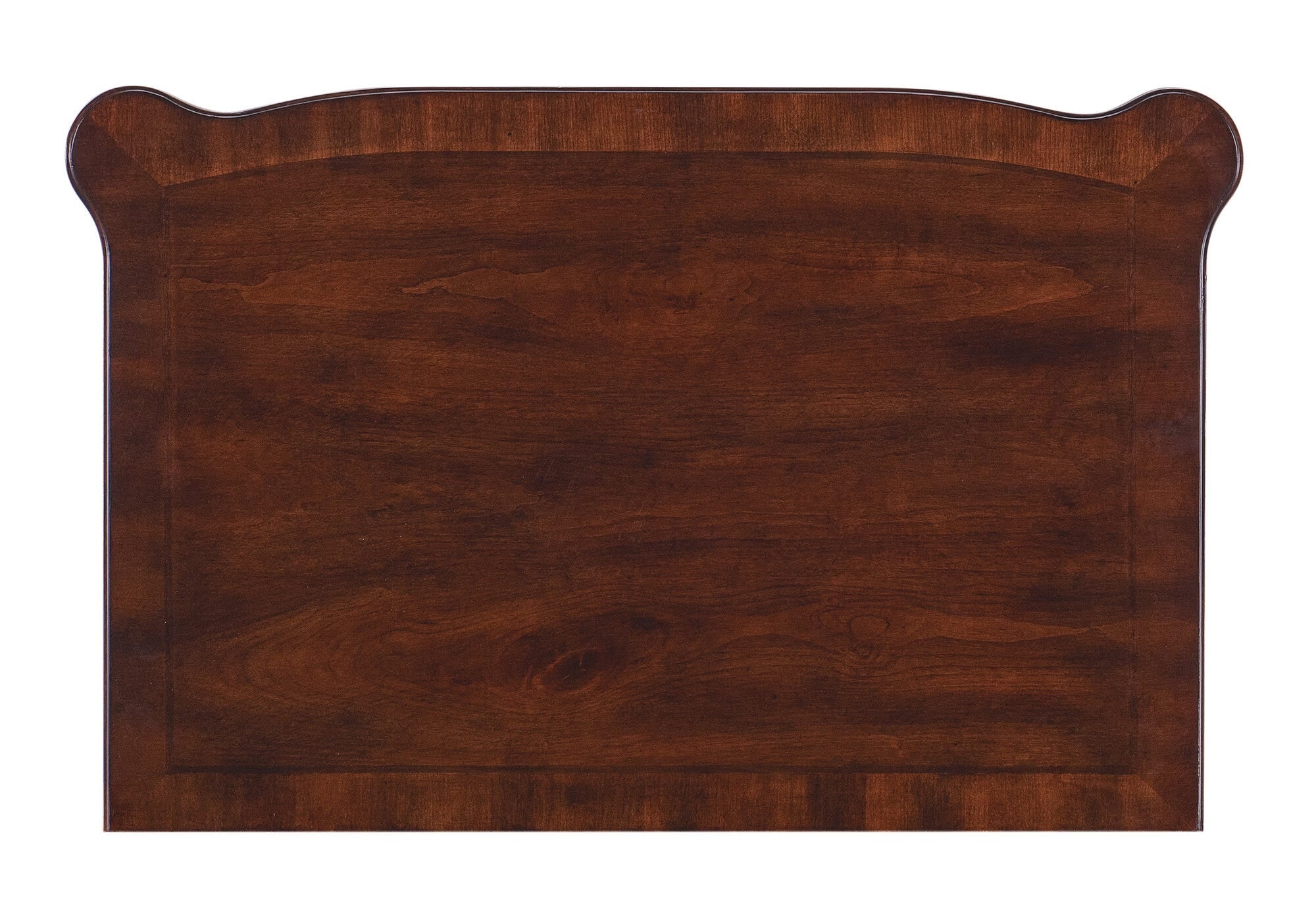 Charleston Three-Drawer Nightstand Top Image