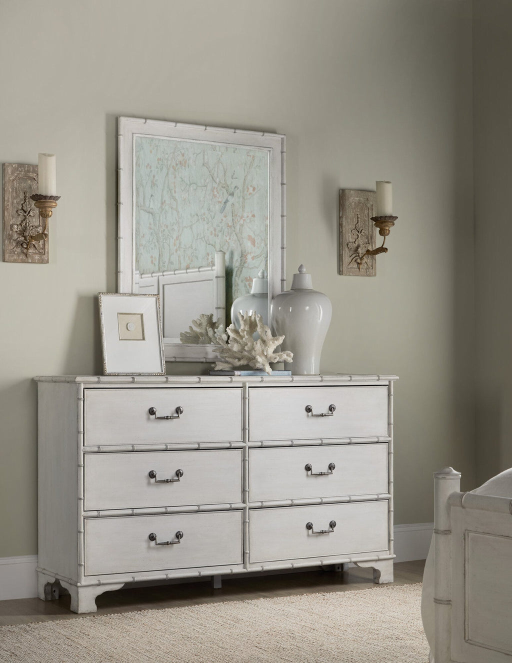 Charleston Six-Drawer Dresser Room Image