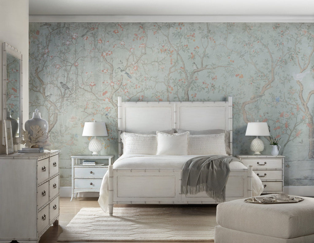 Charleston Panel Beds