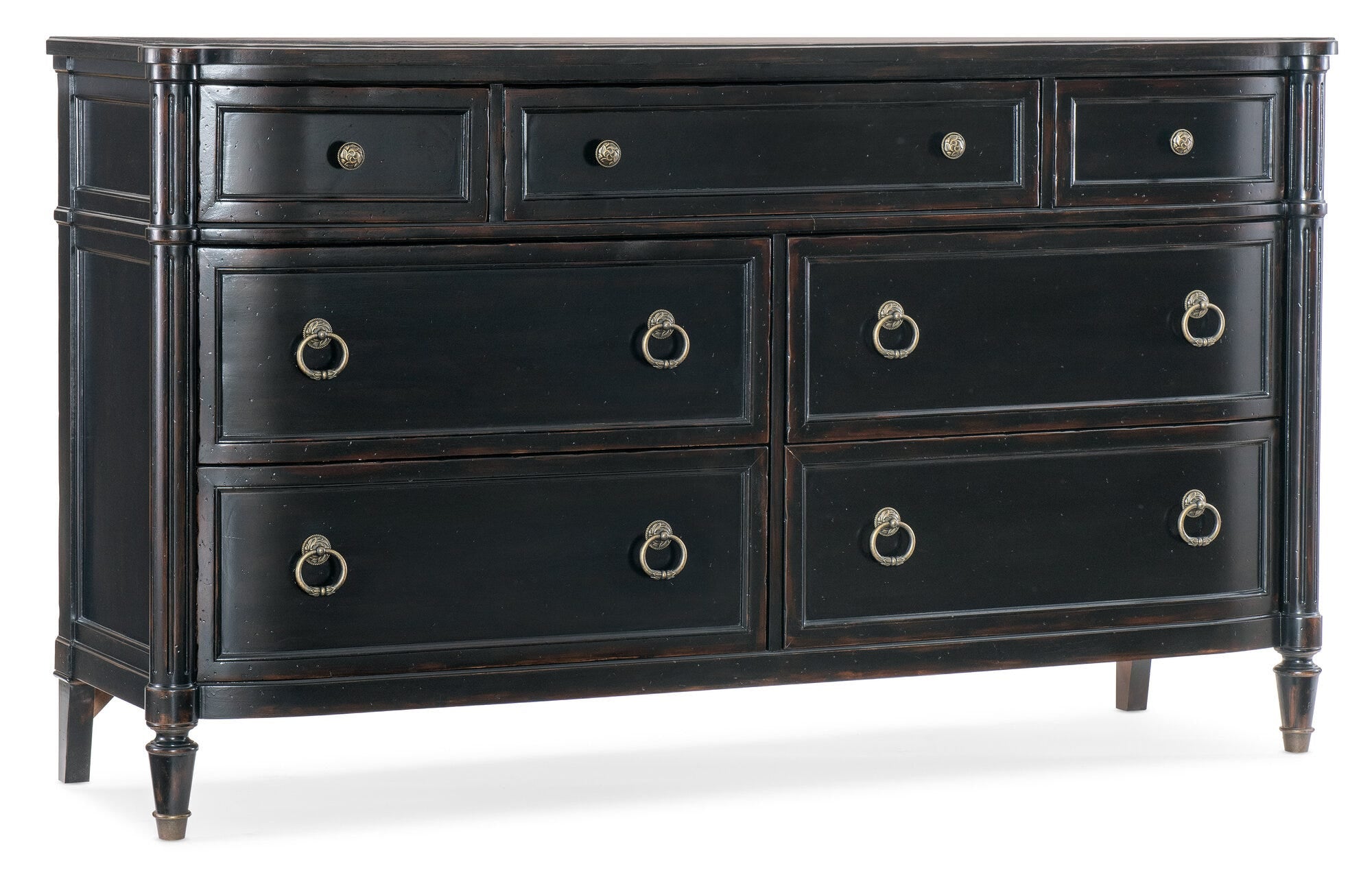 Charleston Seven-Drawer Dresser Silo Image
