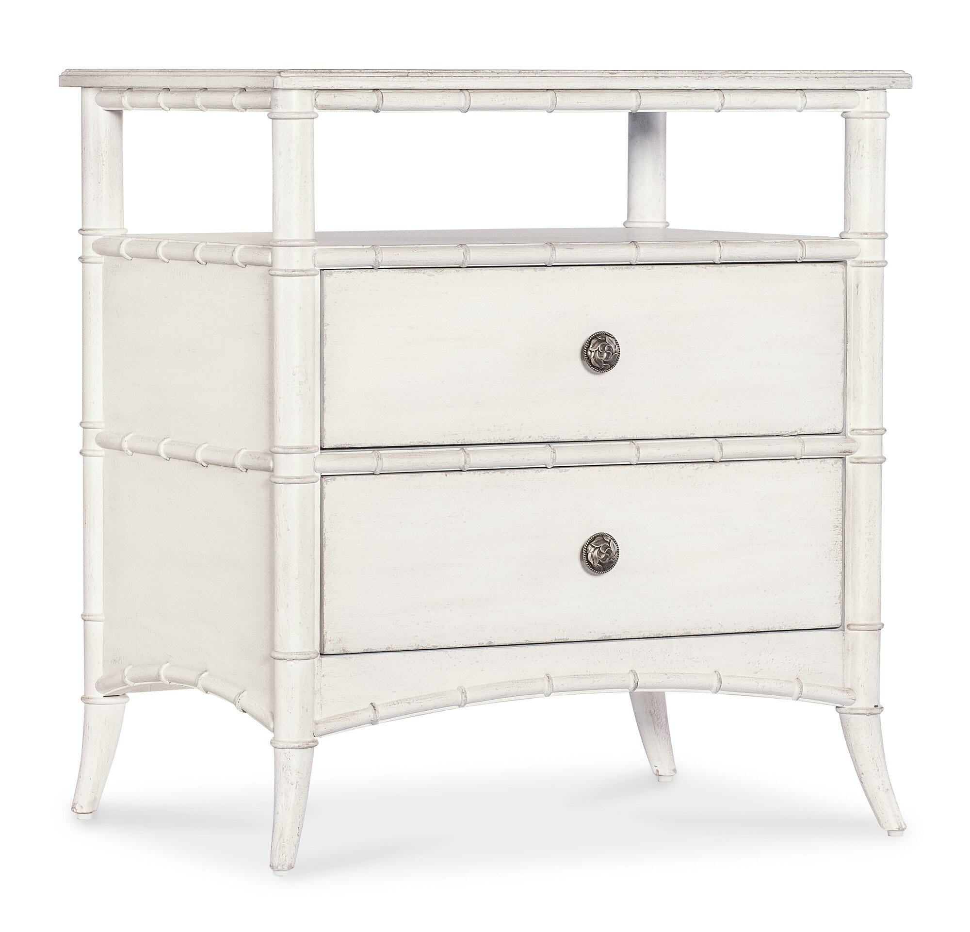 Charleston Nightstand Silo Image 1