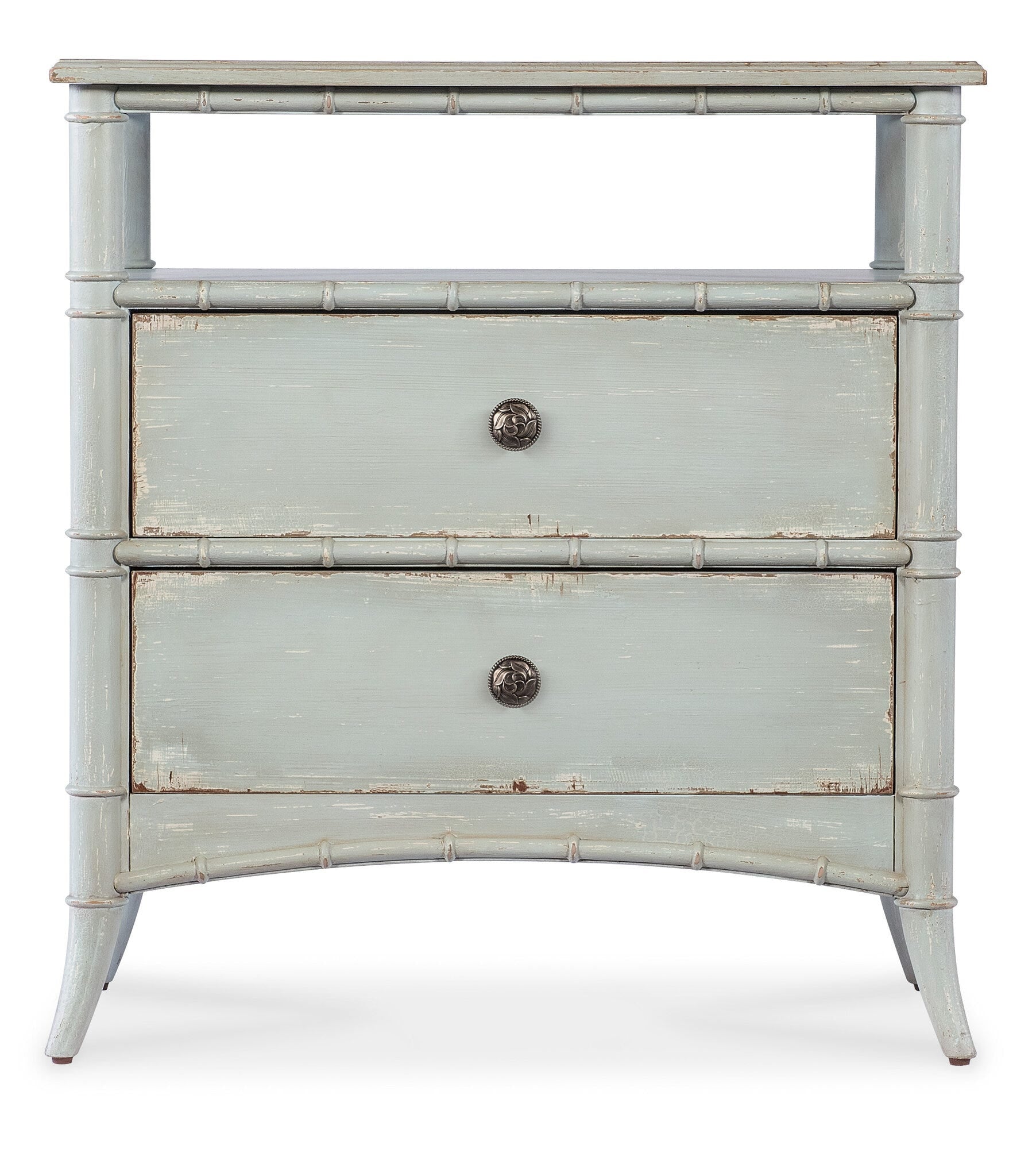 Charleston Nightstand Straight Silo Image