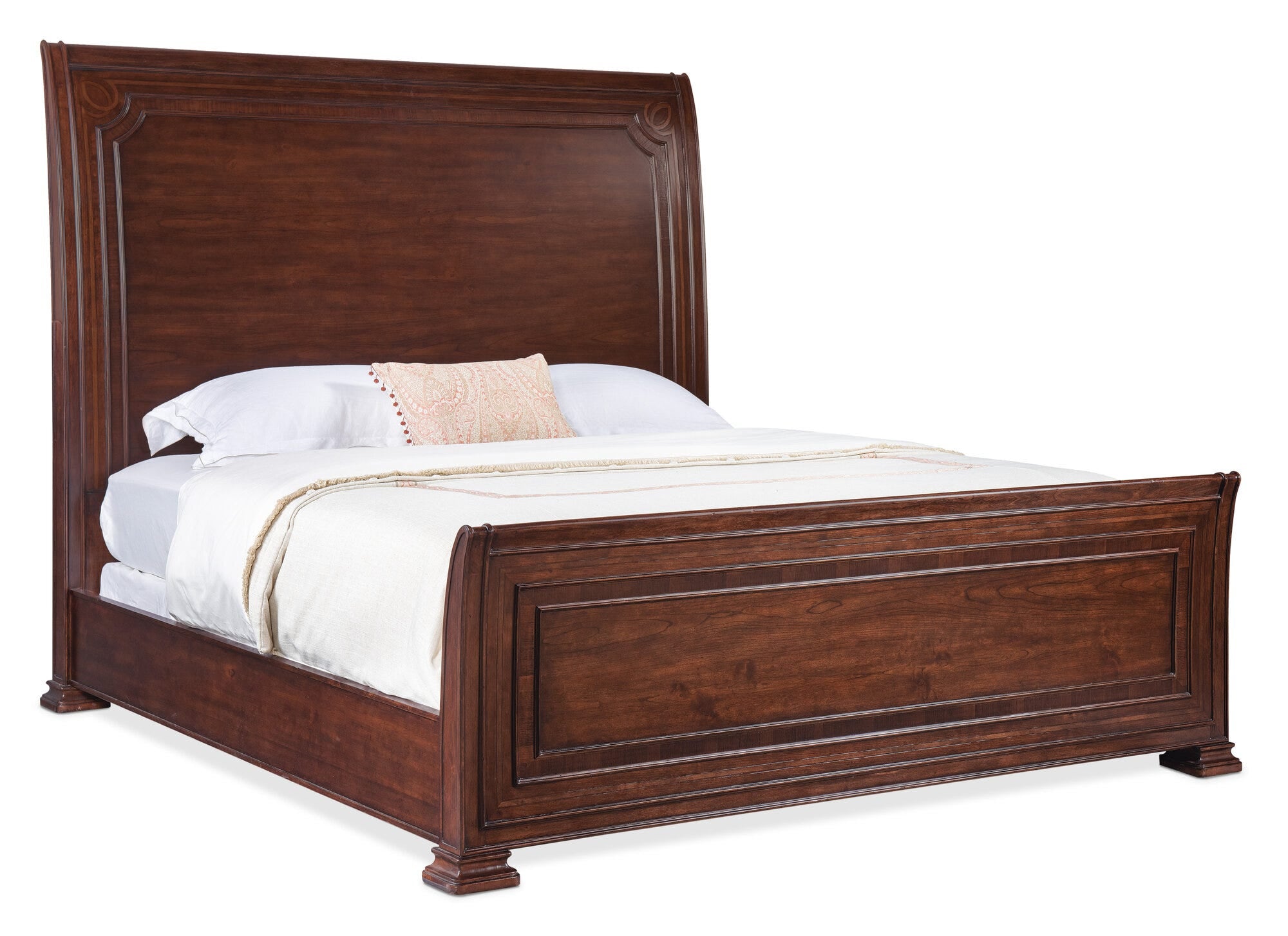 Charleston Sleigh Beds