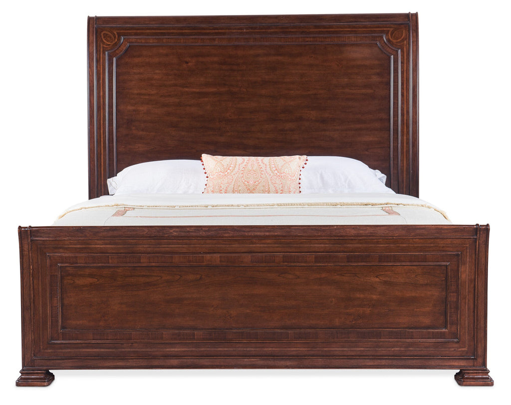 Charleston Sleigh Beds