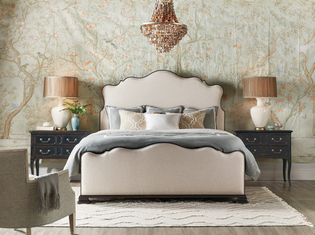 Charleston Upholstered Beds