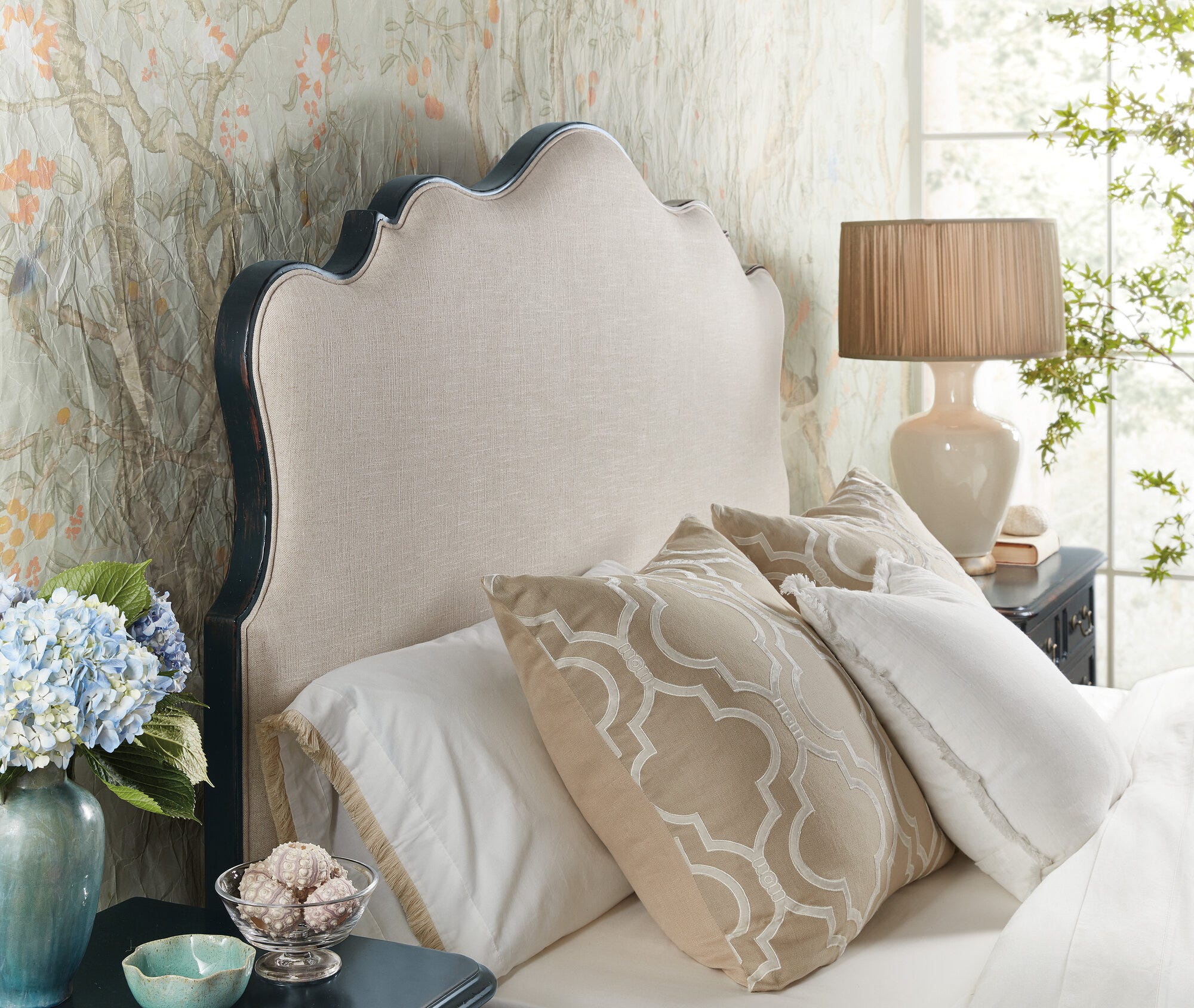 Charleston Upholstered Beds