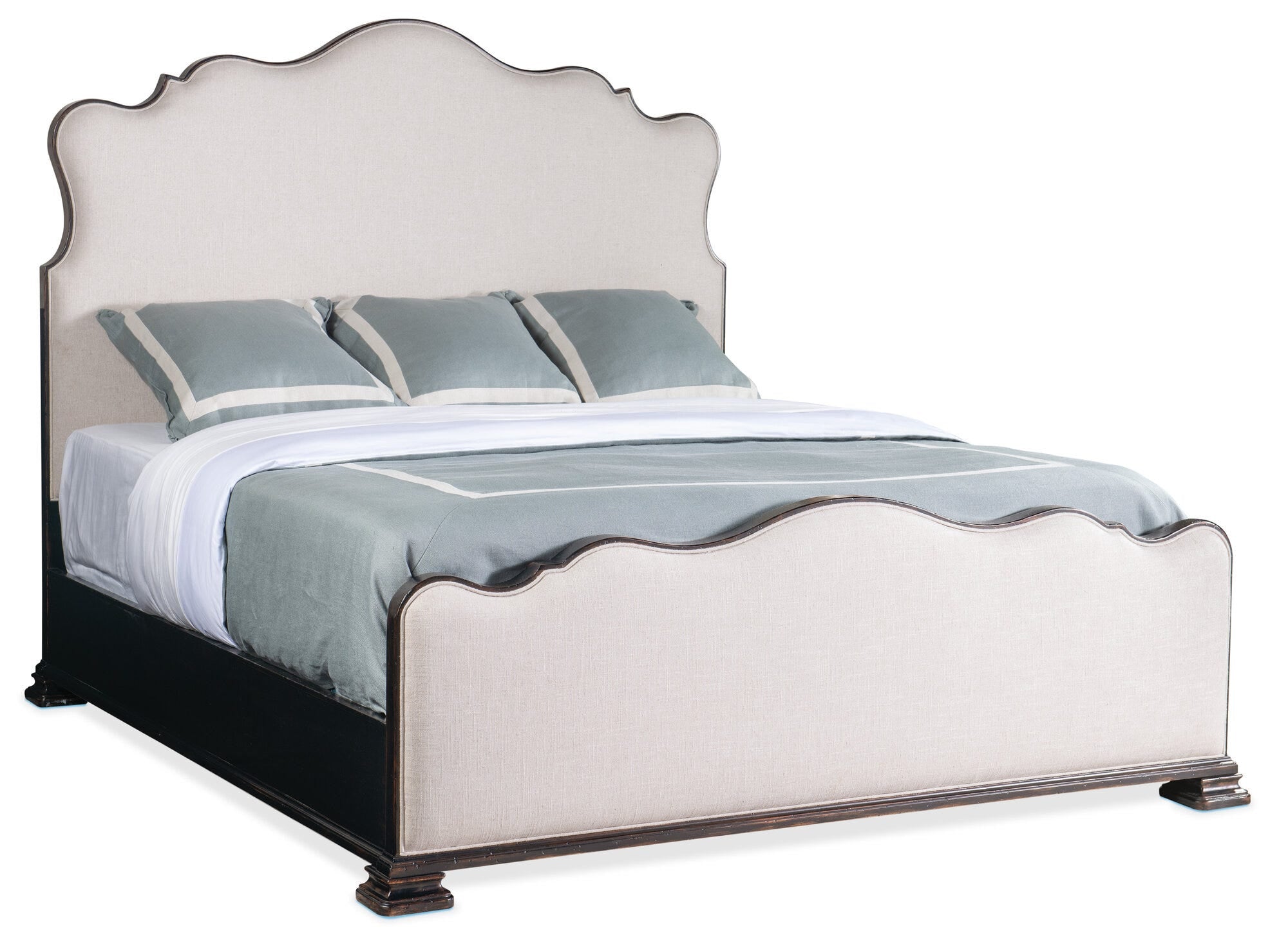 Charleston Upholstered Beds