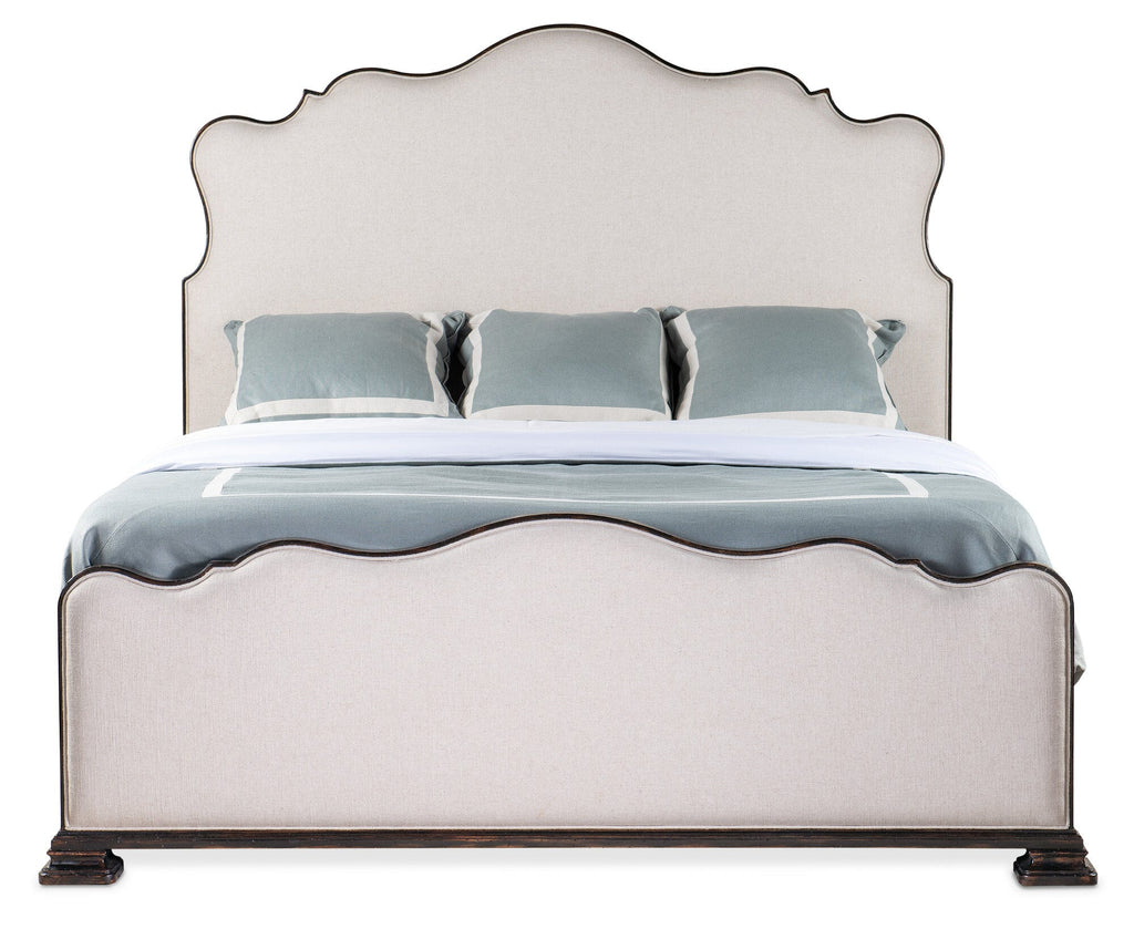 Charleston Upholstered Beds