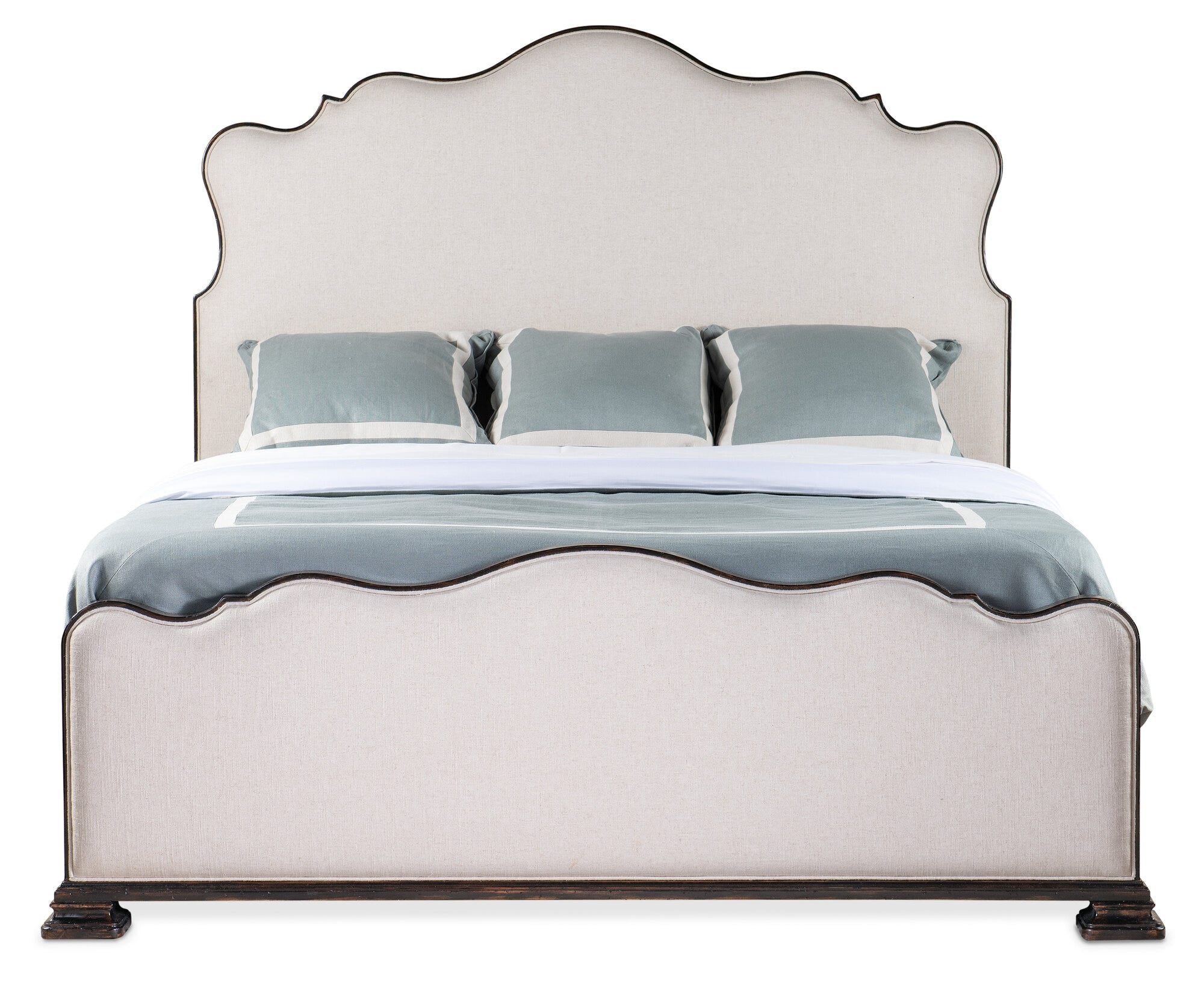 Charleston Upholstered Beds