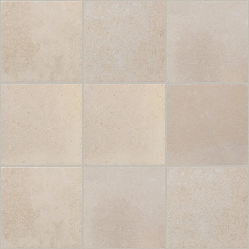 TEMPEST 16X16 TAUPE MAIN