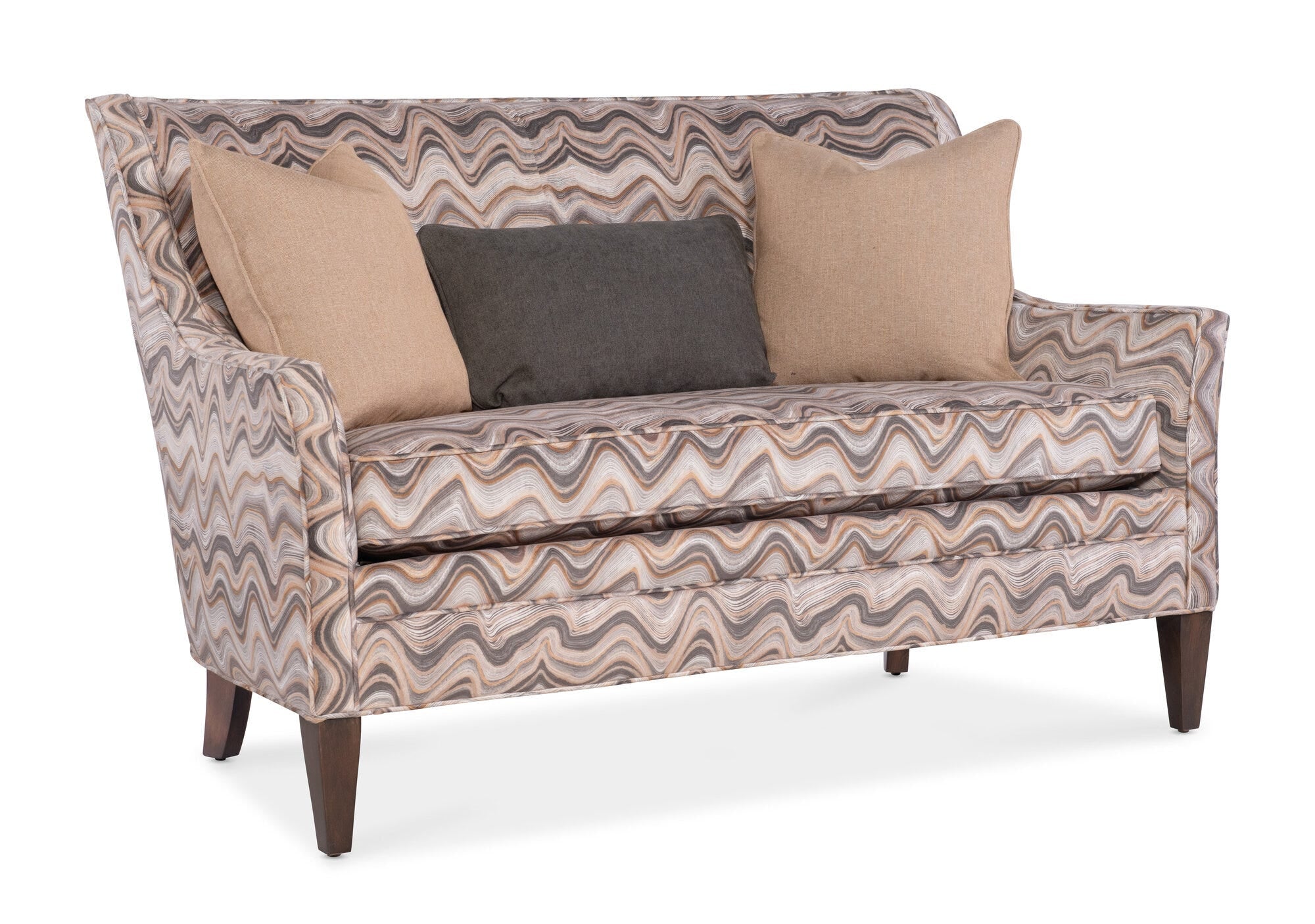 Everly Settee Image 1