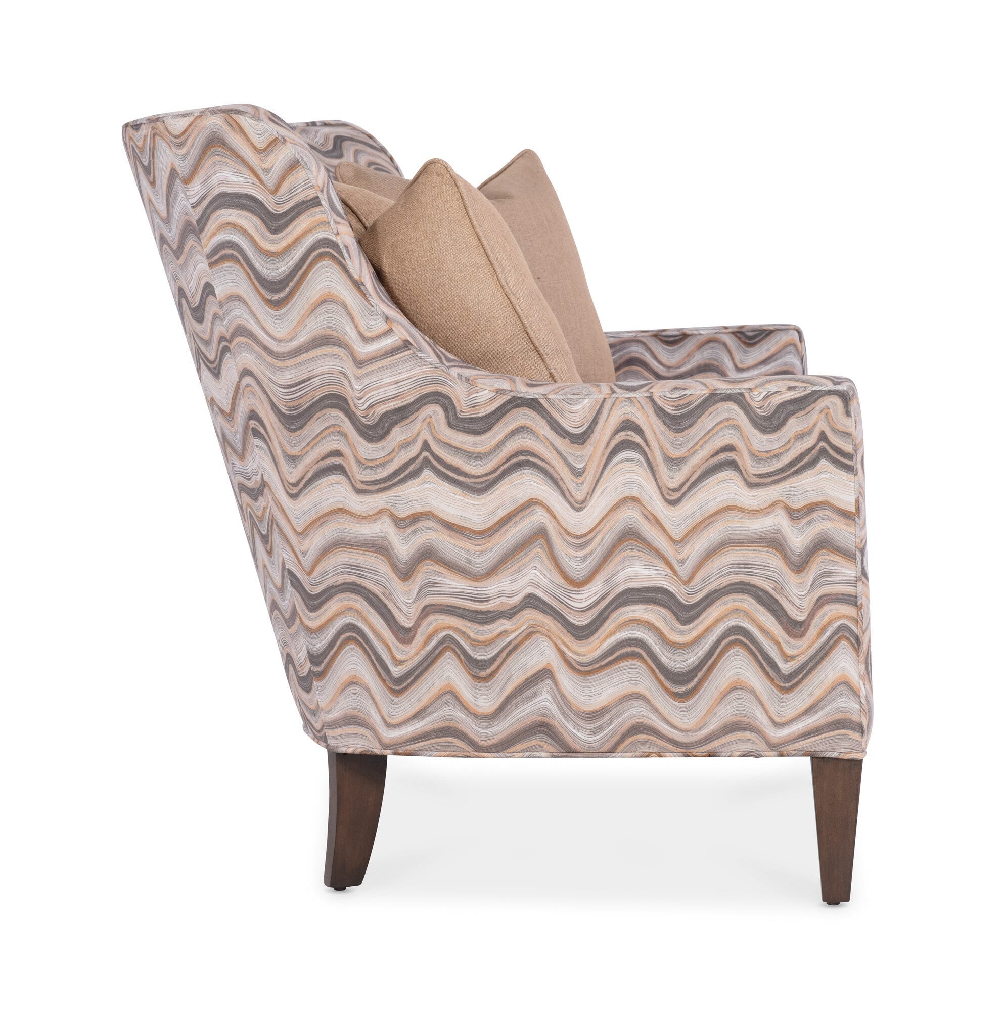 Everly Settee Image 4