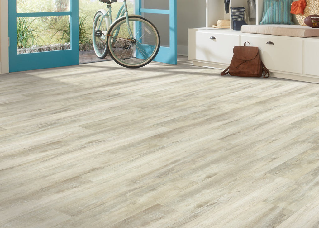 Mohawk Flooring Lush Terrace - room scene
