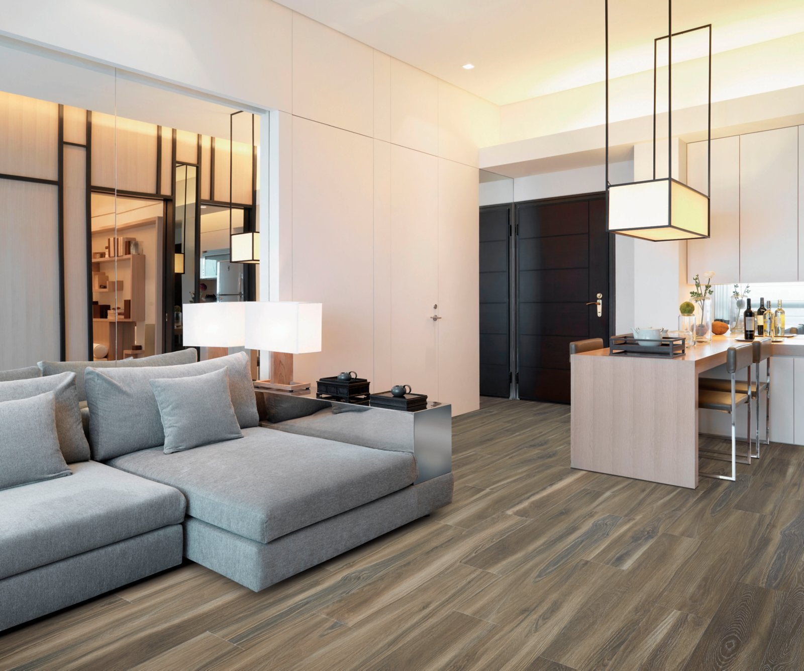 Mohawk Flooring Explorer's Forest