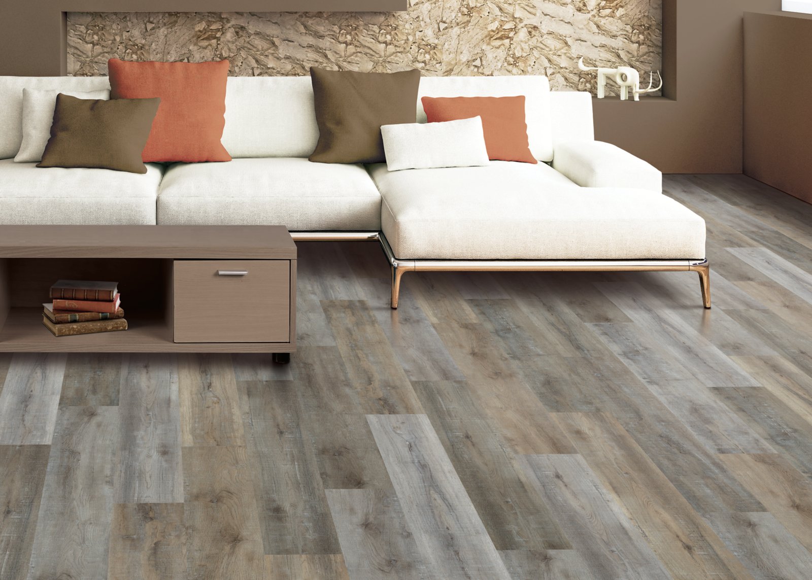 Mohawk Flooring Explorer's Cove - room scene