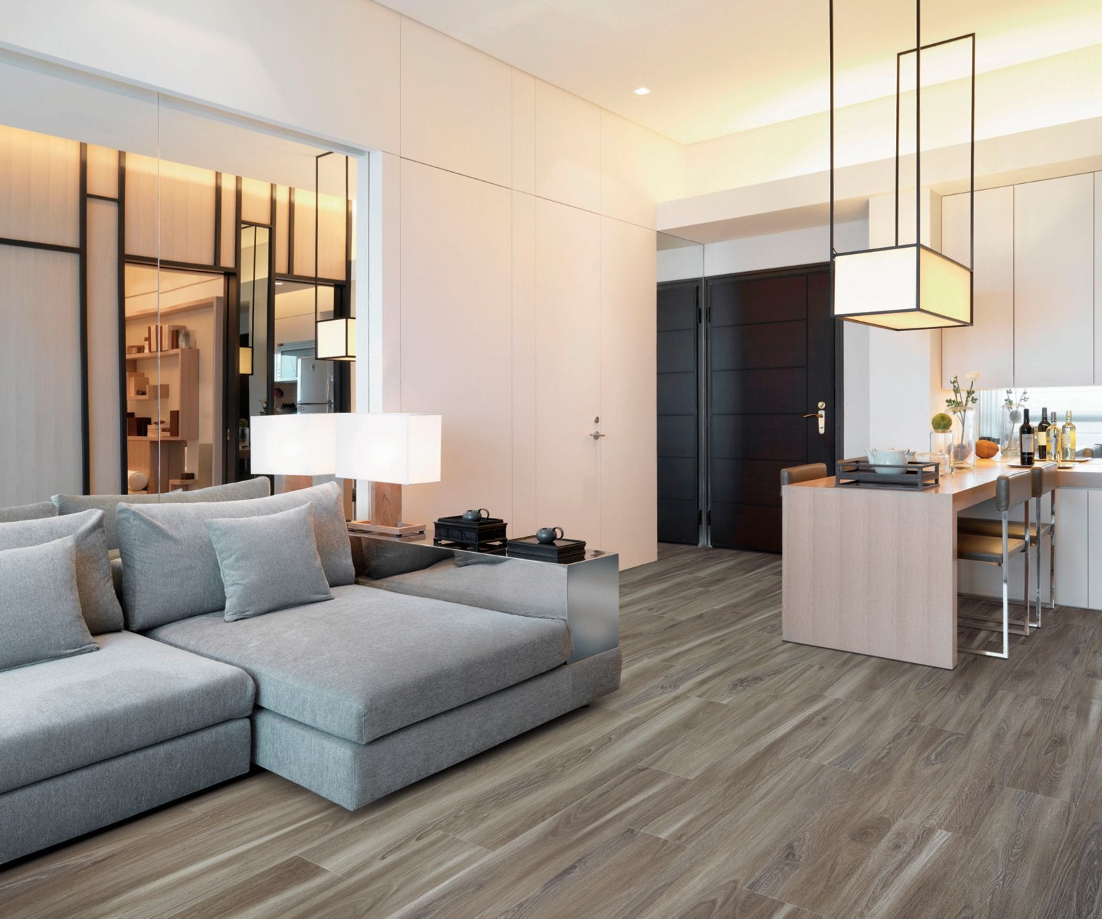 Mohawk Flooring Explorer's Forest