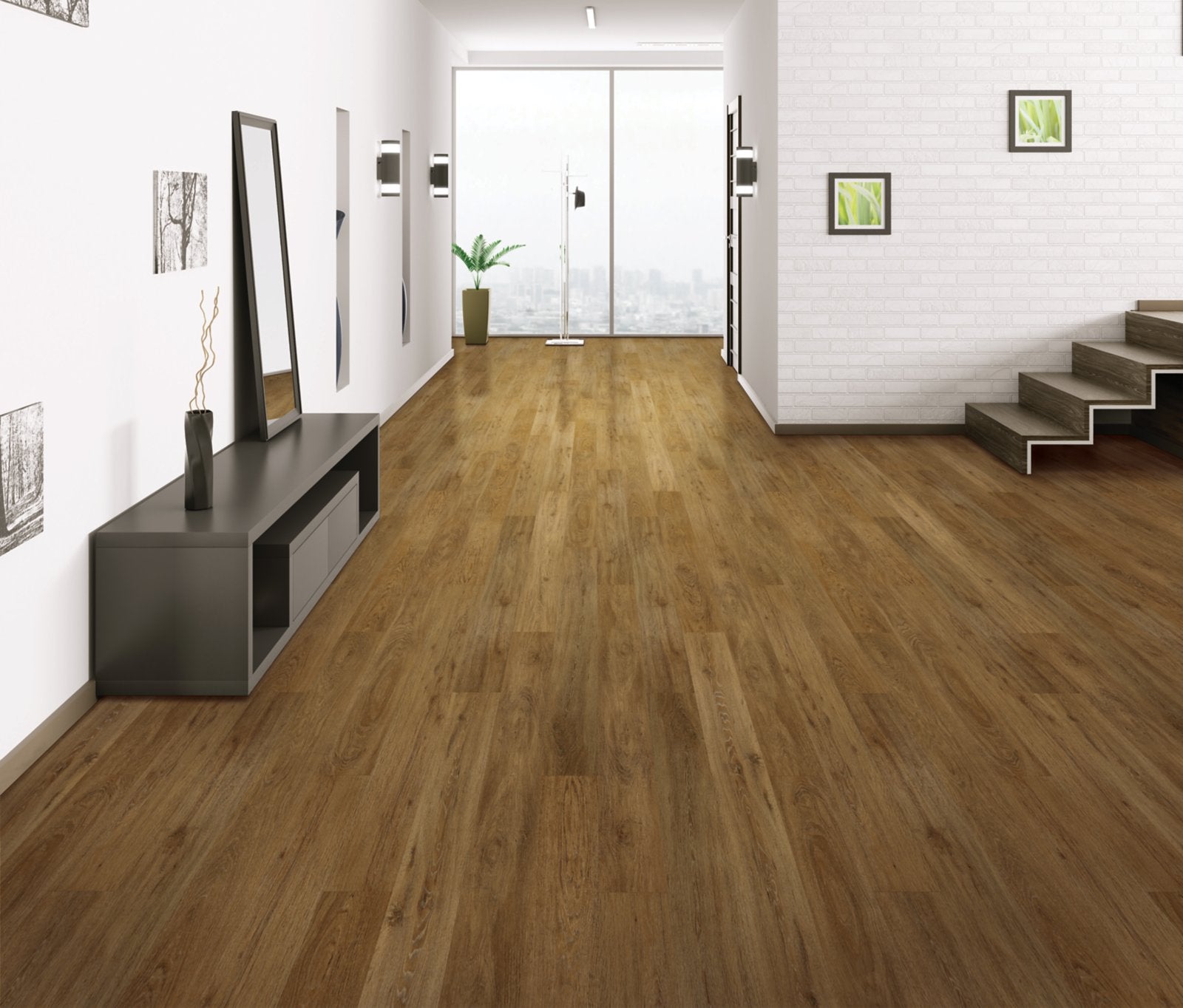 Mohawk Flooring Founder's Trace