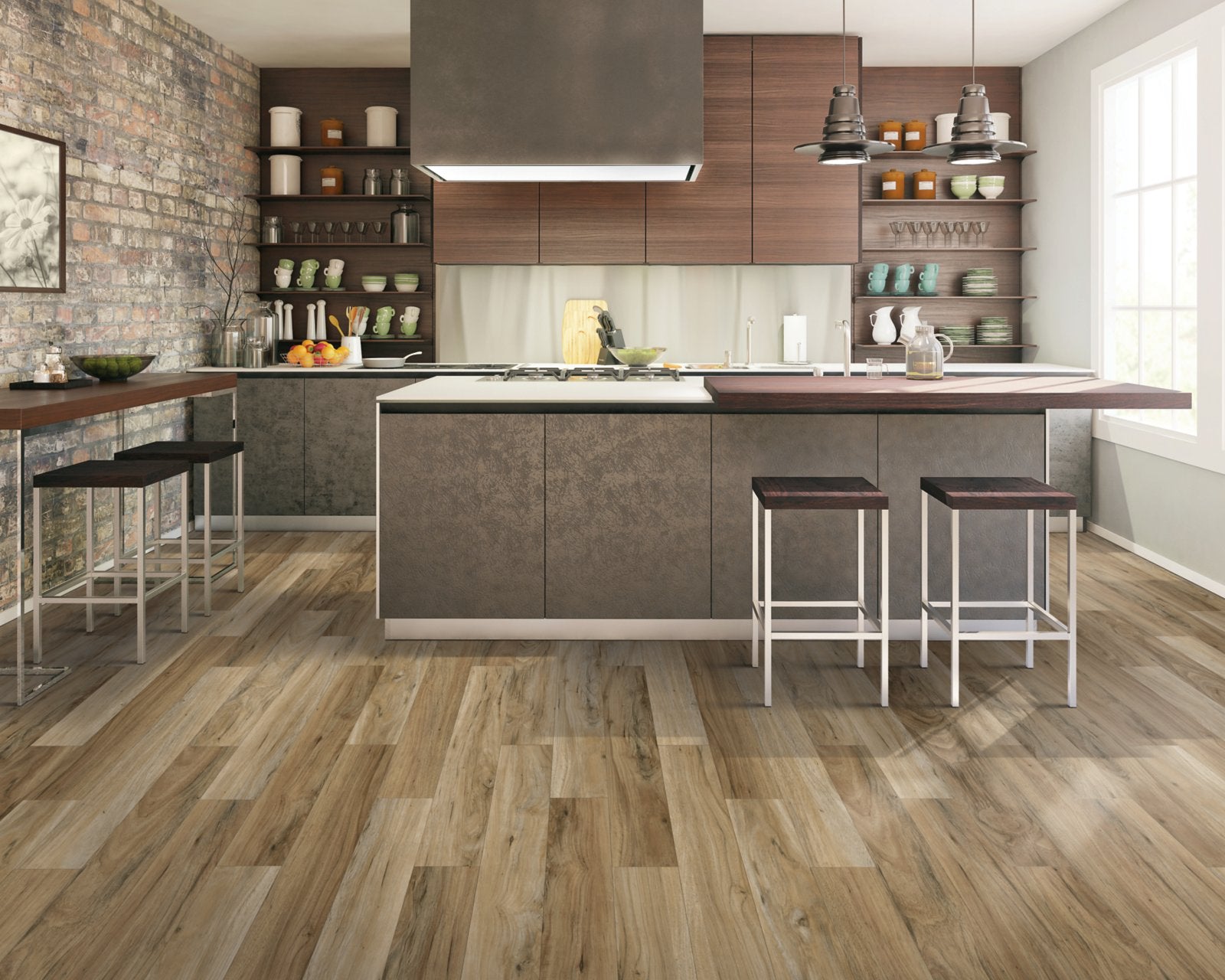 Mohawk Flooring Lookout Trace