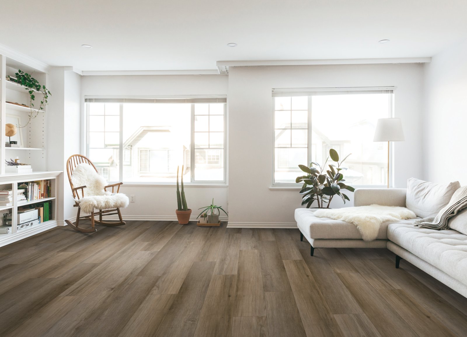Mohawk Flooring Everett Park - room scene