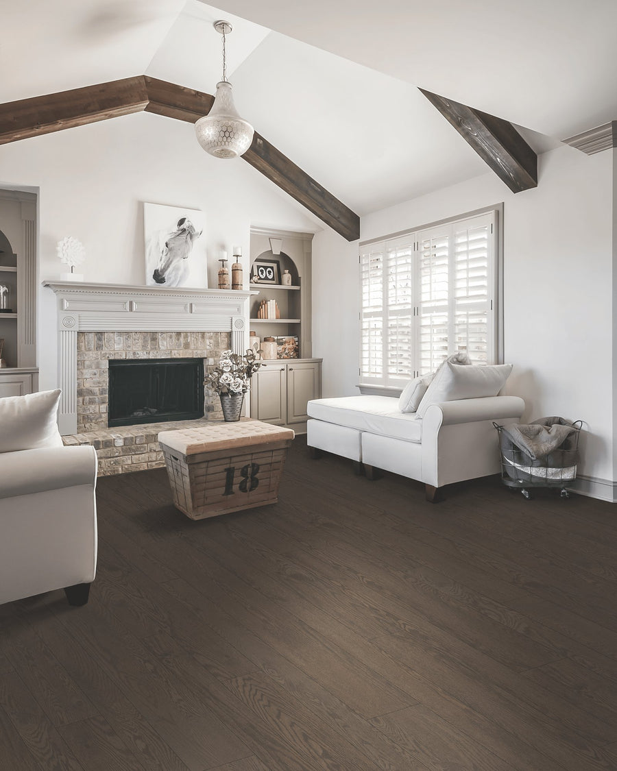 Karastan Refined Forest - room scene