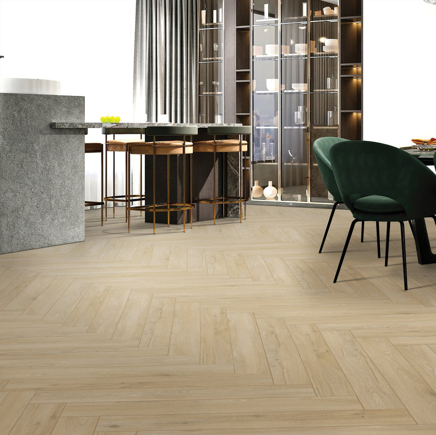 Karastan Artisan Reserve - room scene