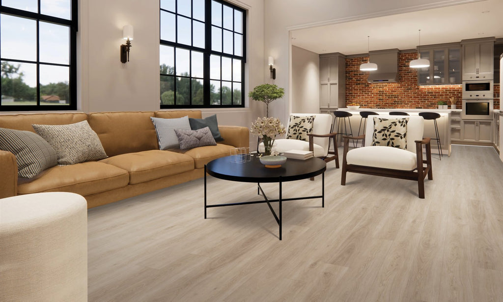 Mohawk Flooring Boxwood Gables - room scene
