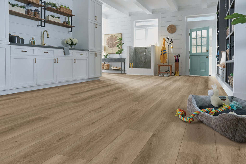 Mohawk Flooring Emerald River - room scene