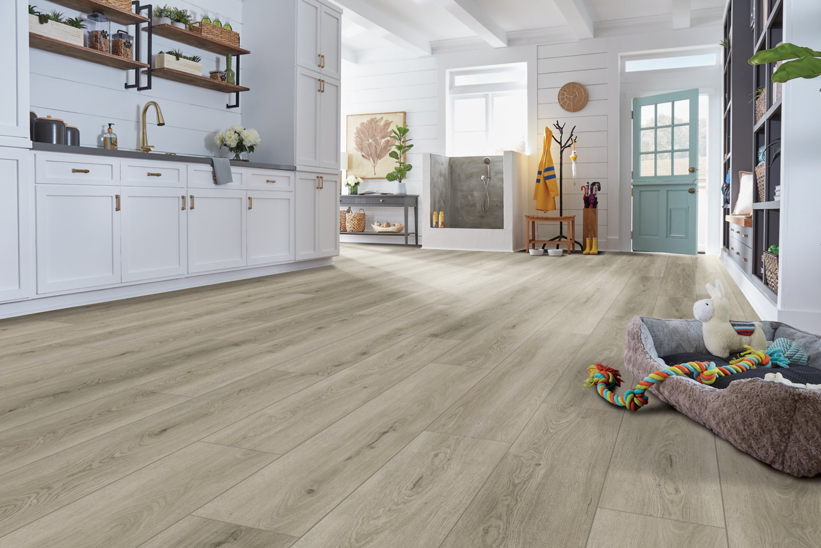 Mohawk Flooring Emerald Waters
