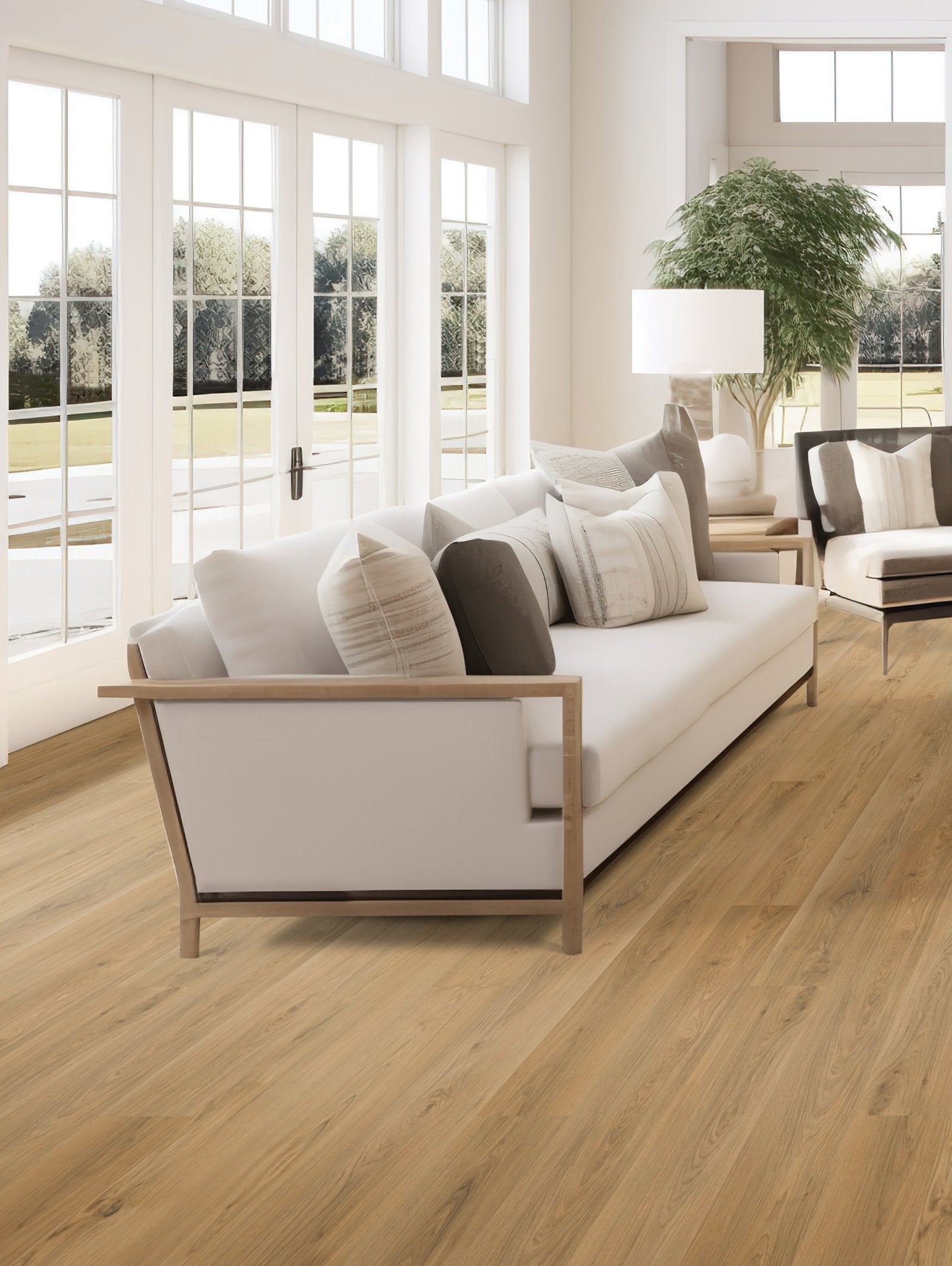 Mohawk Flooring Barker Hollow - room scene
