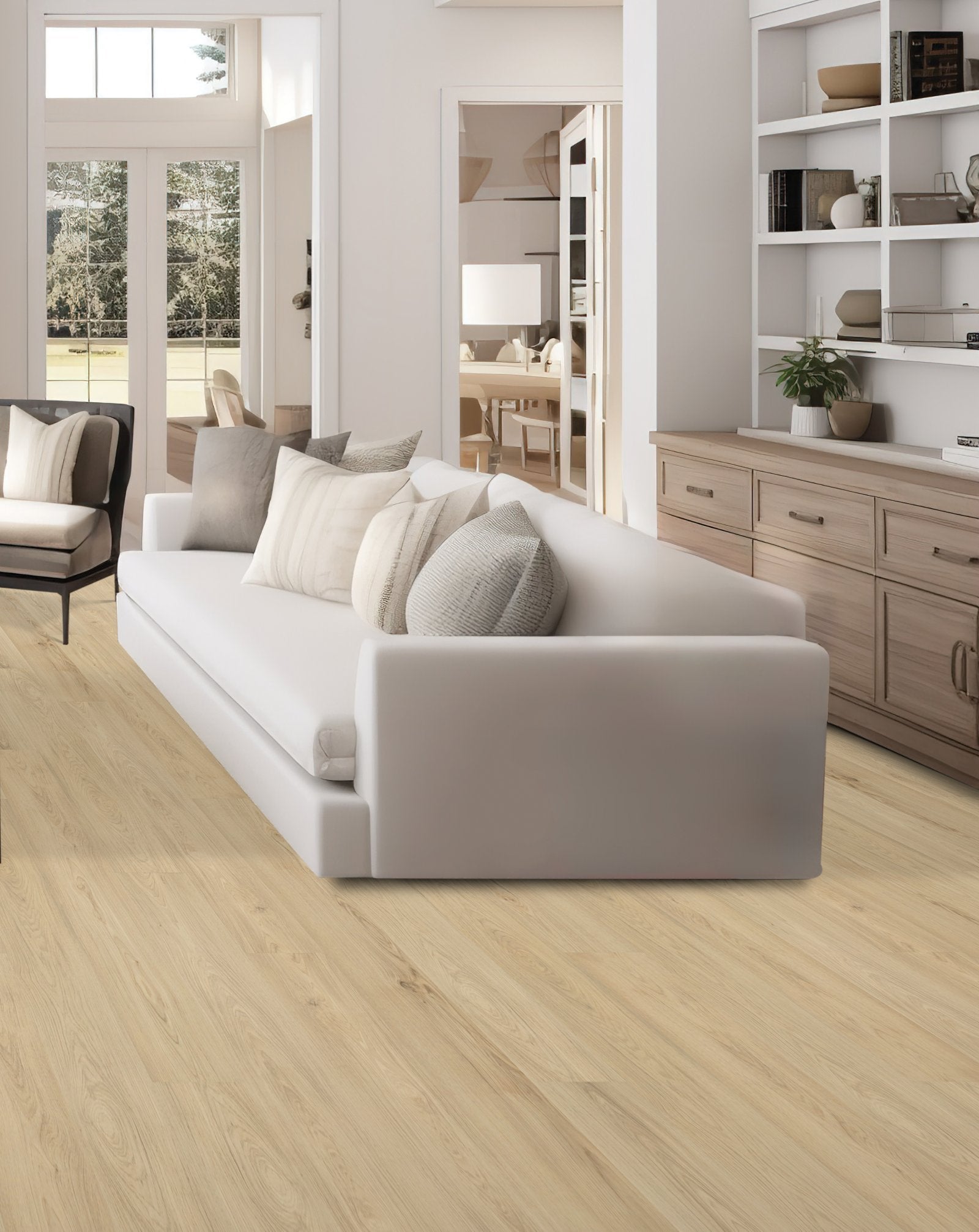 Mohawk Flooring Barker Cove - room scene