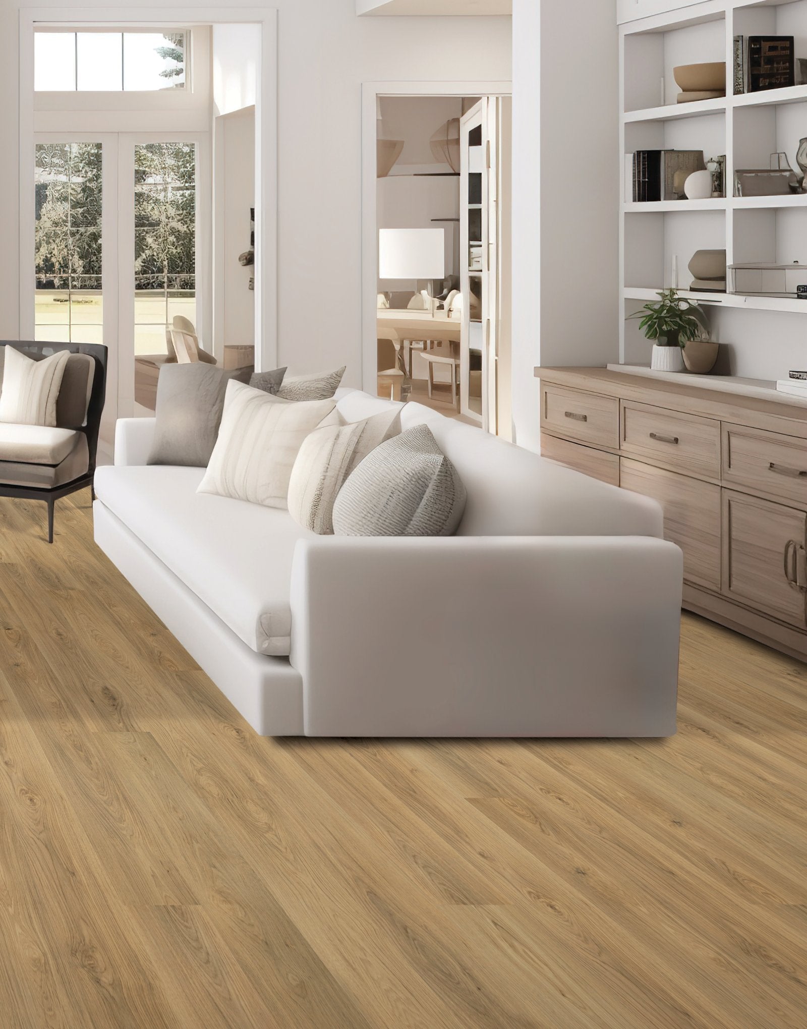 Mohawk Flooring Barker Cove