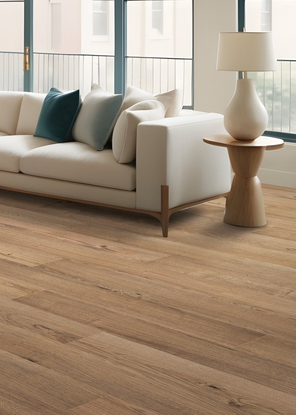 Mohawk Flooring Ashland Falls - room scene